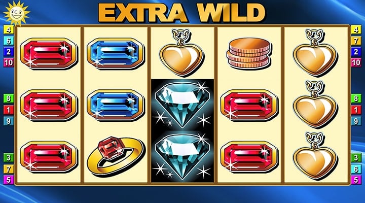 Extra Wild Slot Screenshot - 1